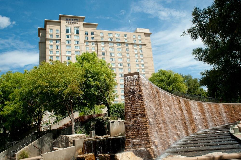 Hyatt Regency Wichita Hotell Eksteriør bilde