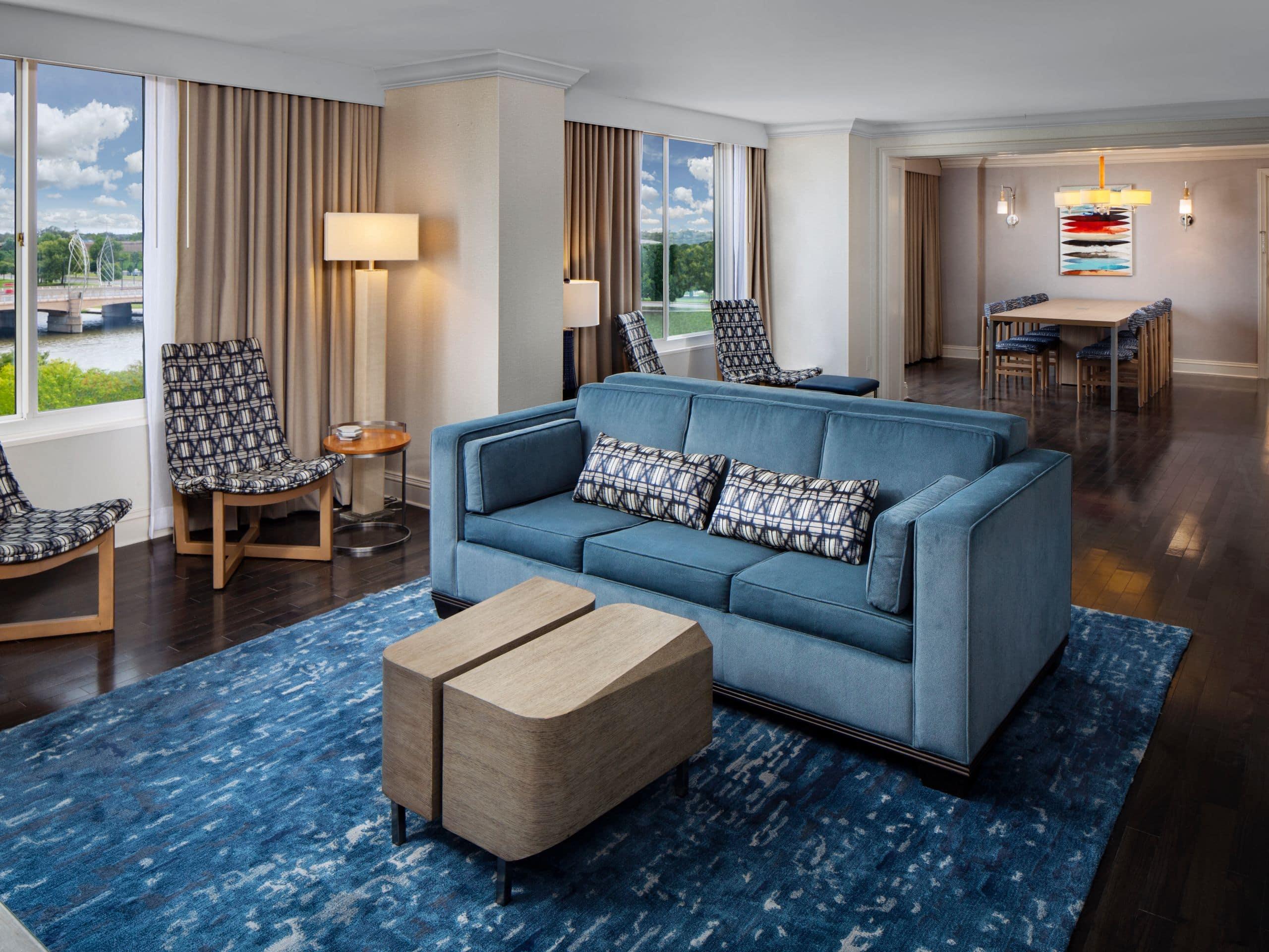 Hyatt Regency Wichita Hotell Eksteriør bilde