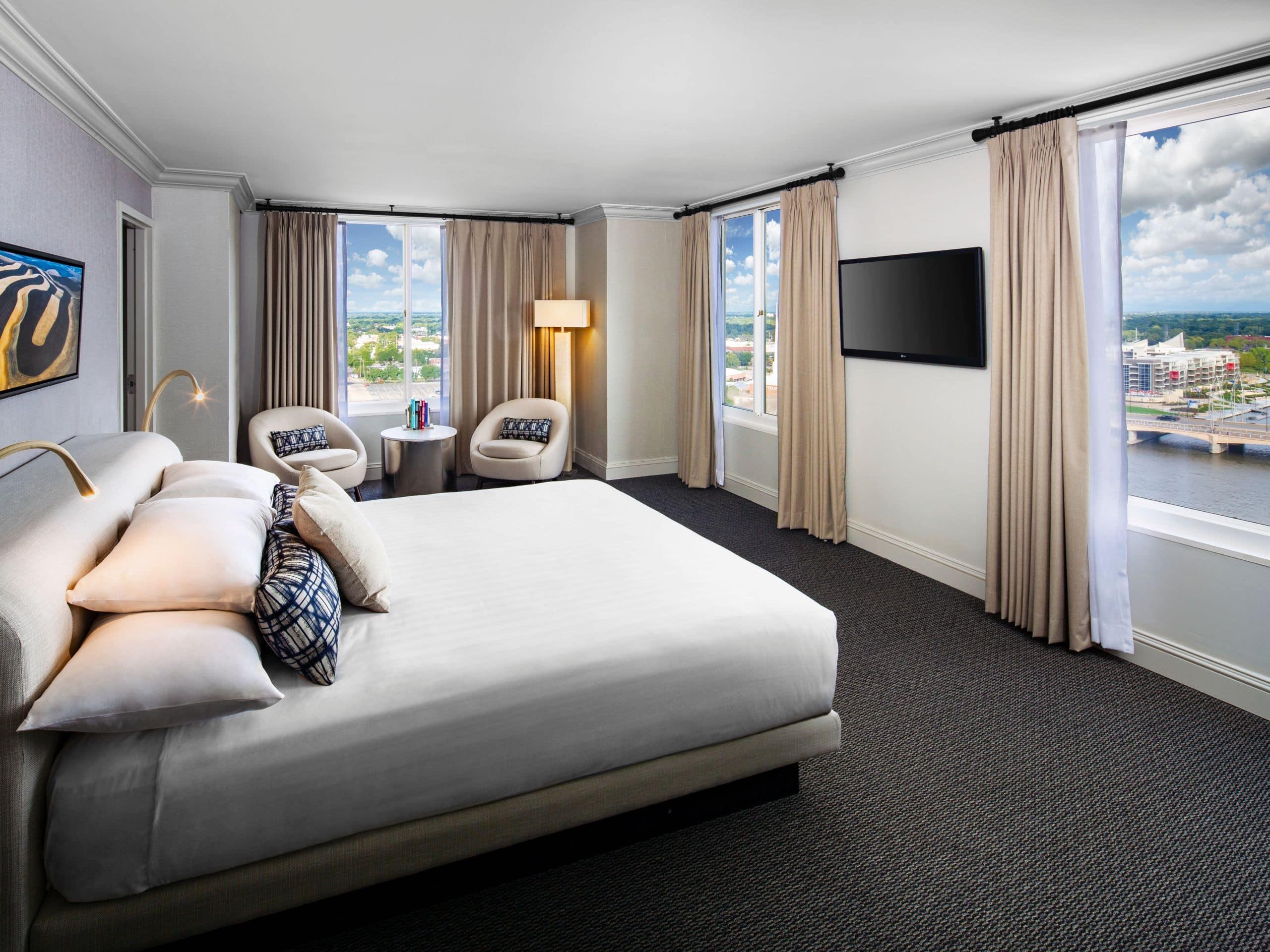 Hyatt Regency Wichita Hotell Eksteriør bilde