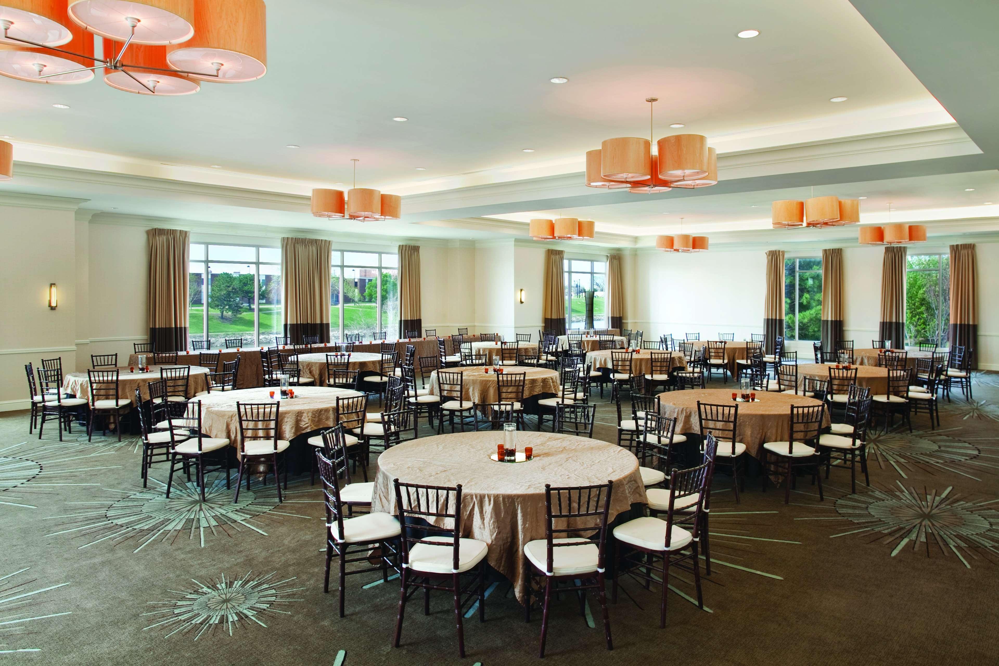 Hyatt Regency Wichita Hotell Eksteriør bilde