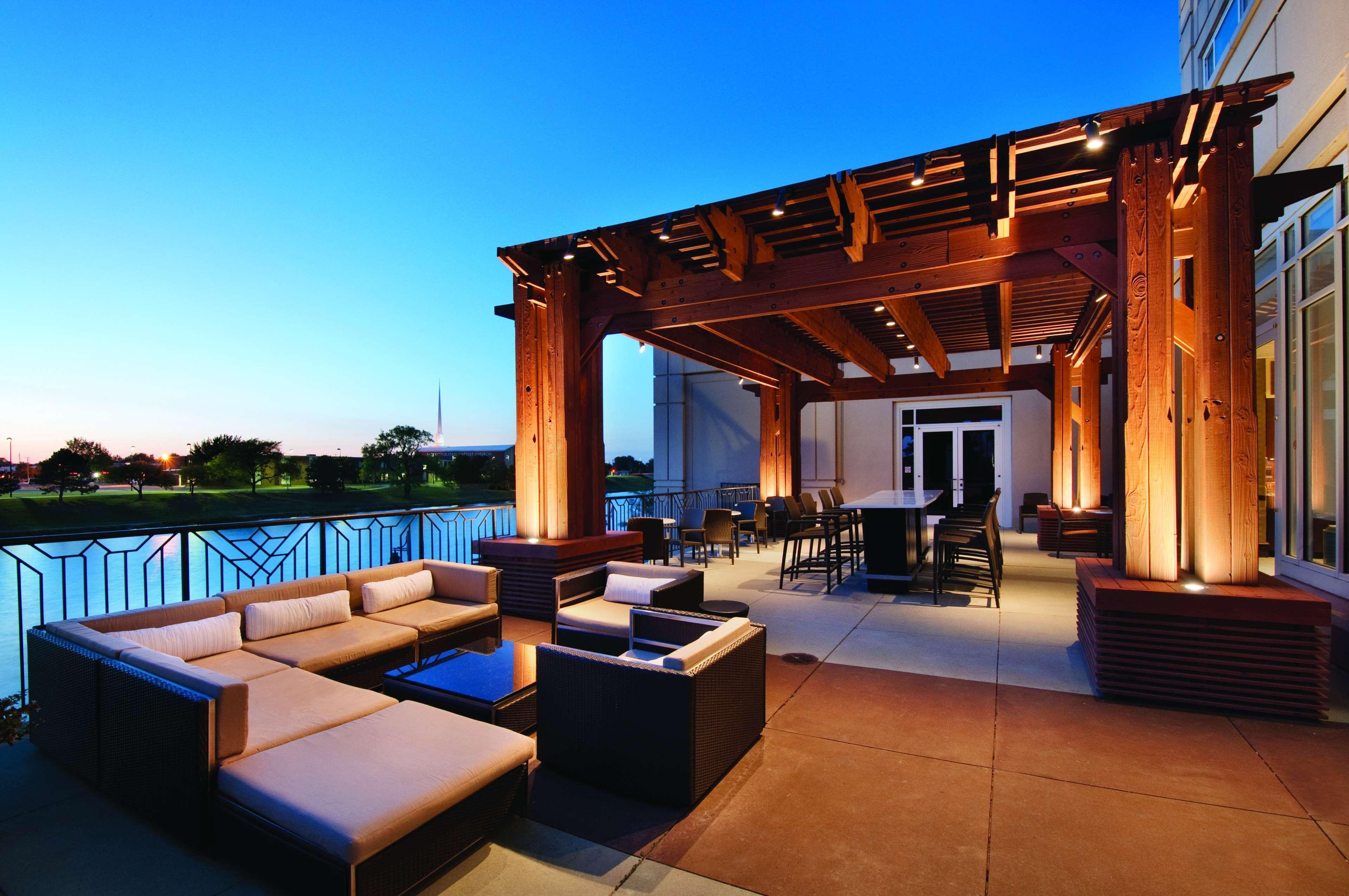 Hyatt Regency Wichita Hotell Eksteriør bilde