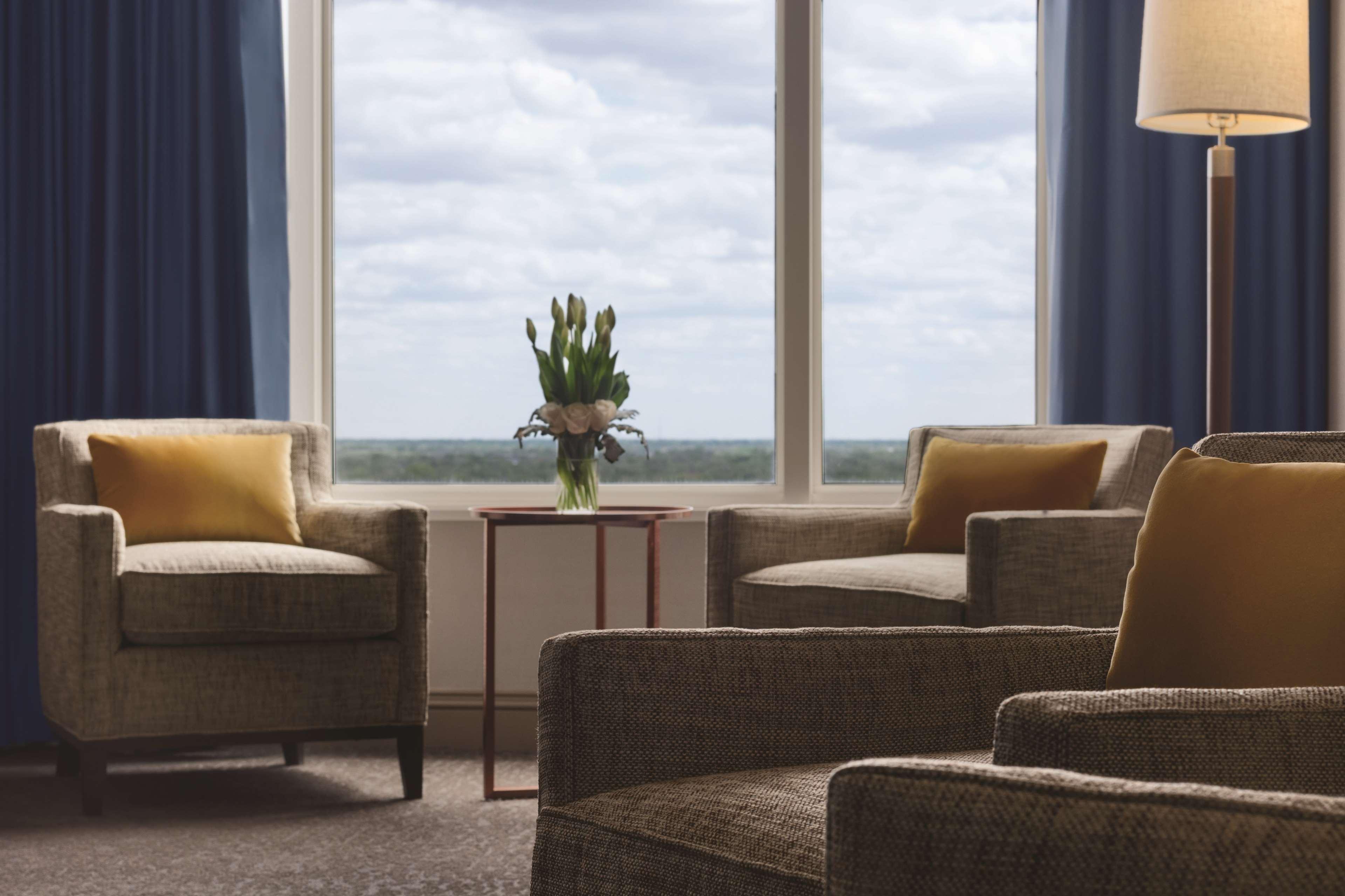 Hyatt Regency Wichita Hotell Eksteriør bilde