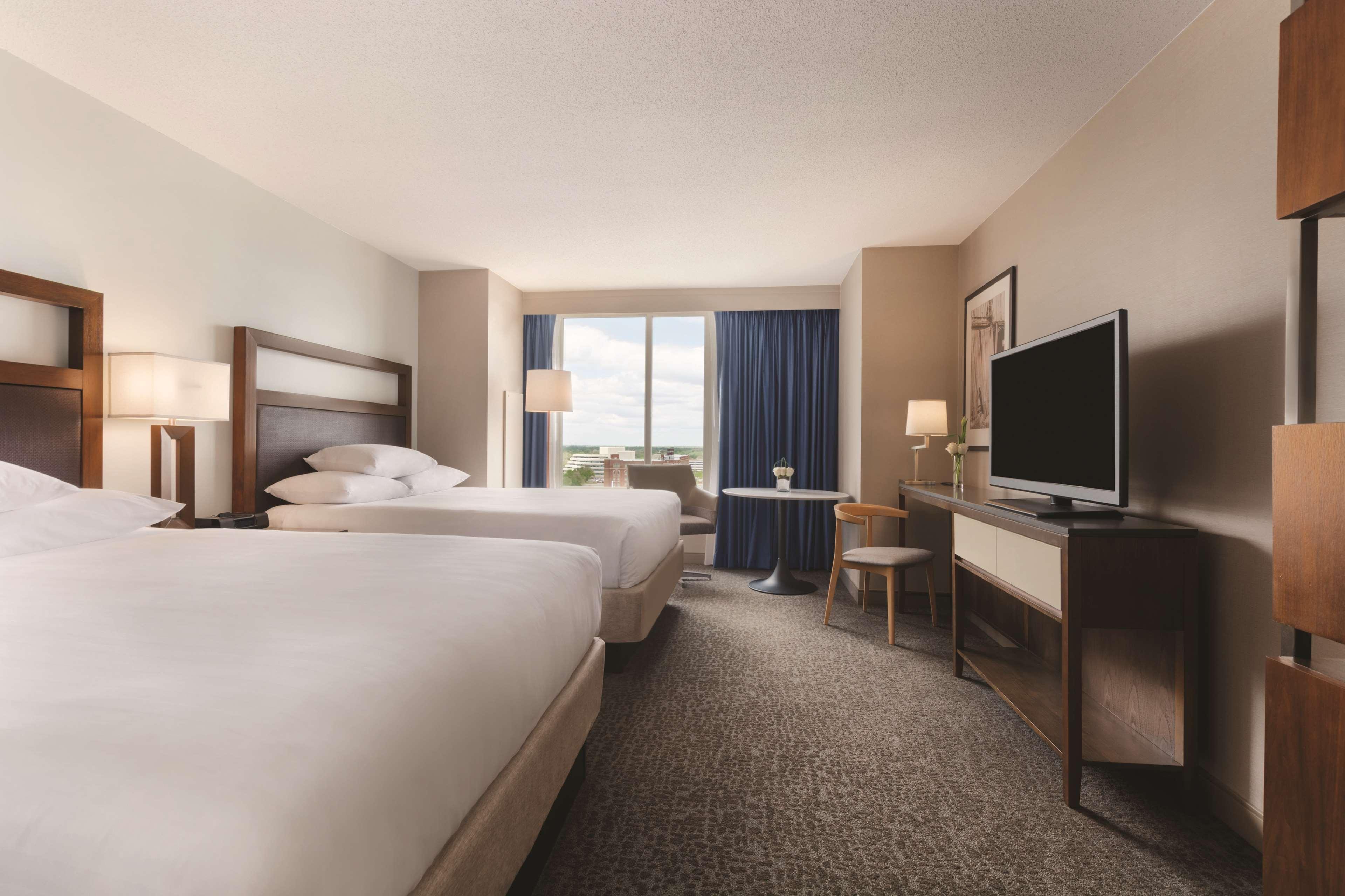 Hyatt Regency Wichita Hotell Eksteriør bilde