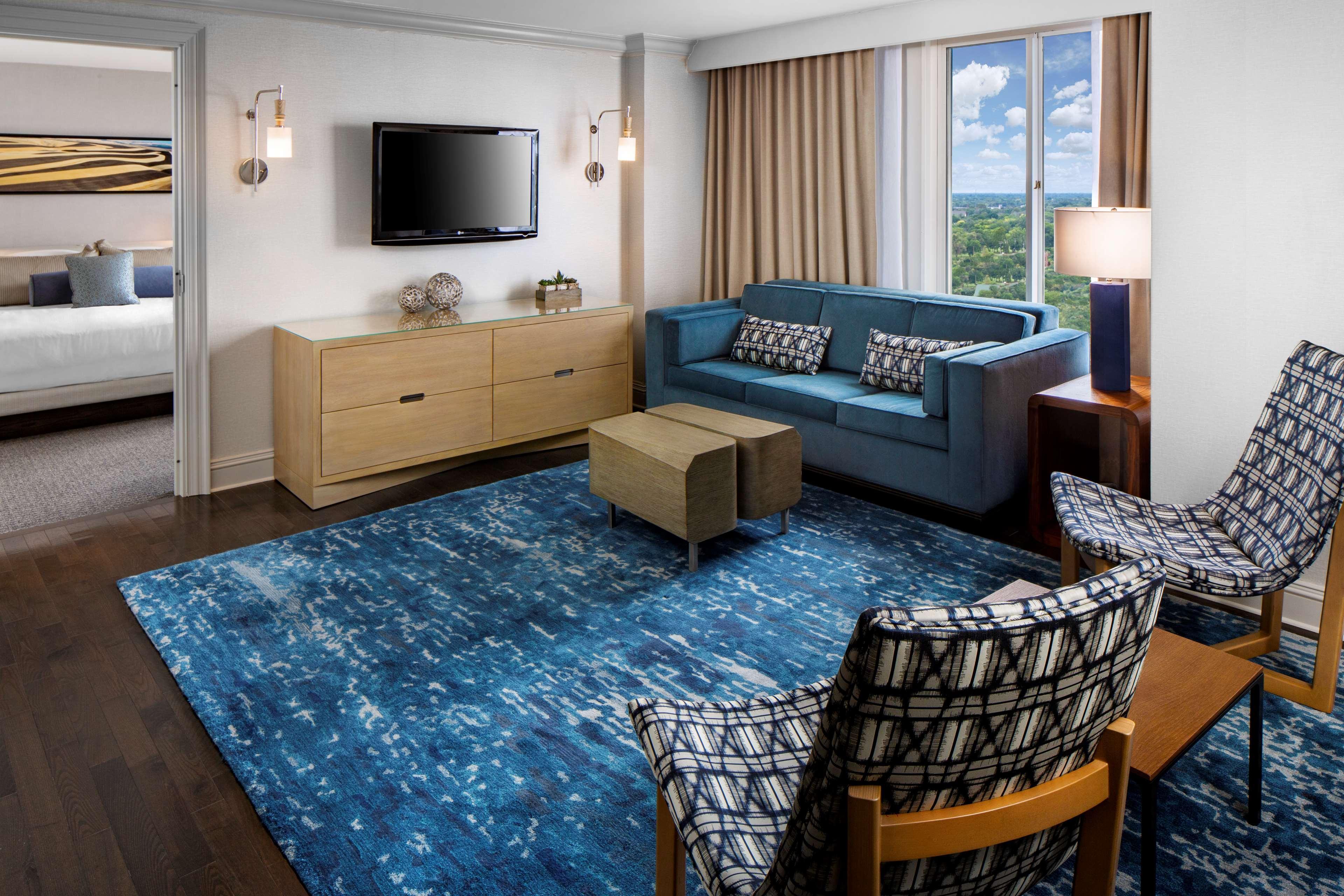 Hyatt Regency Wichita Hotell Eksteriør bilde