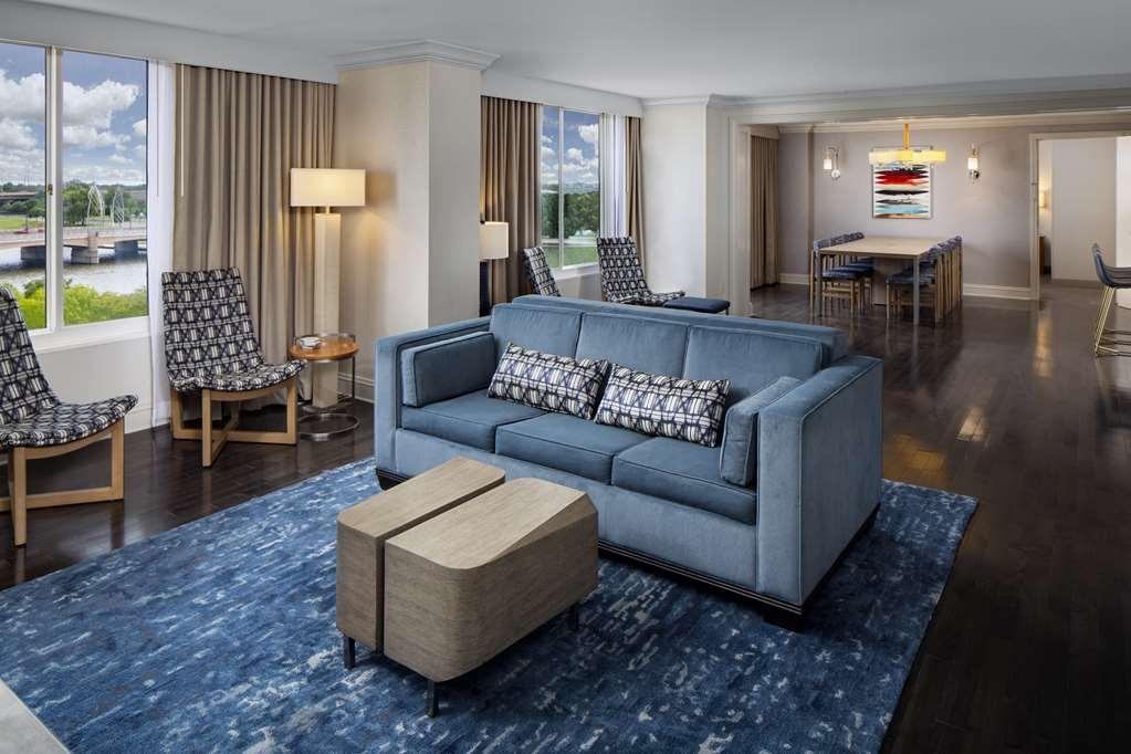 Hyatt Regency Wichita Hotell Rom bilde