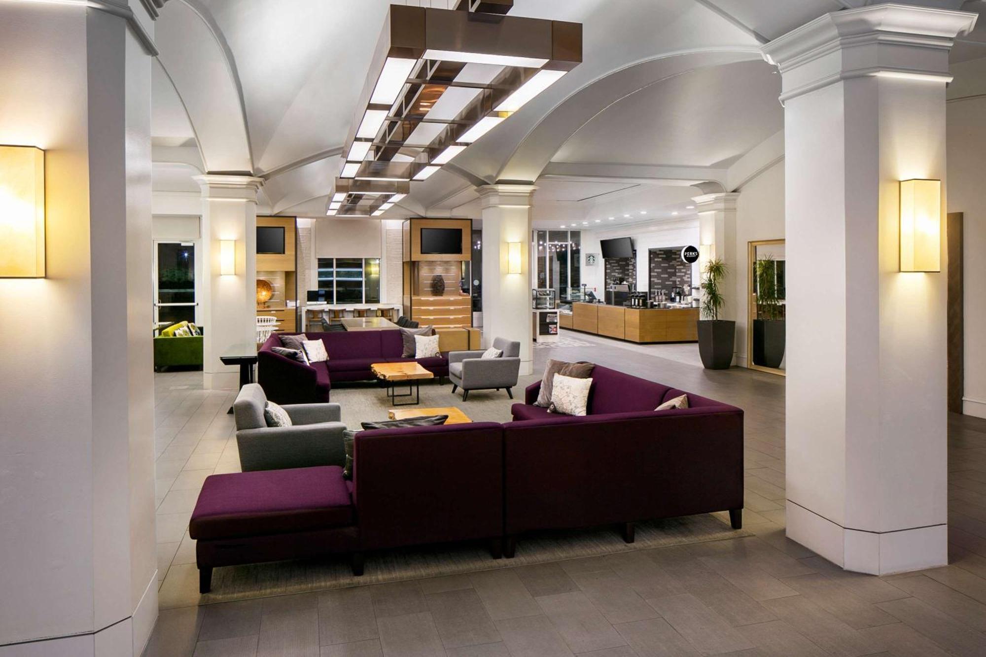 Hyatt Regency Wichita Hotell Eksteriør bilde