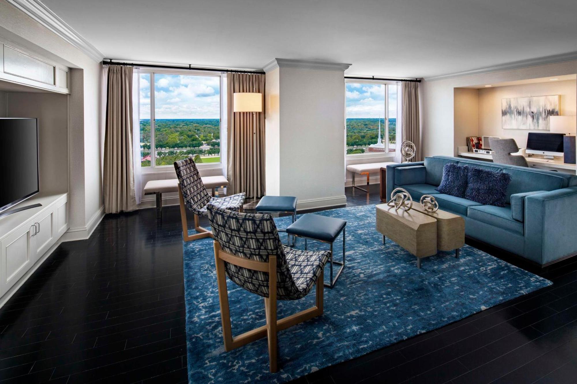 Hyatt Regency Wichita Hotell Eksteriør bilde