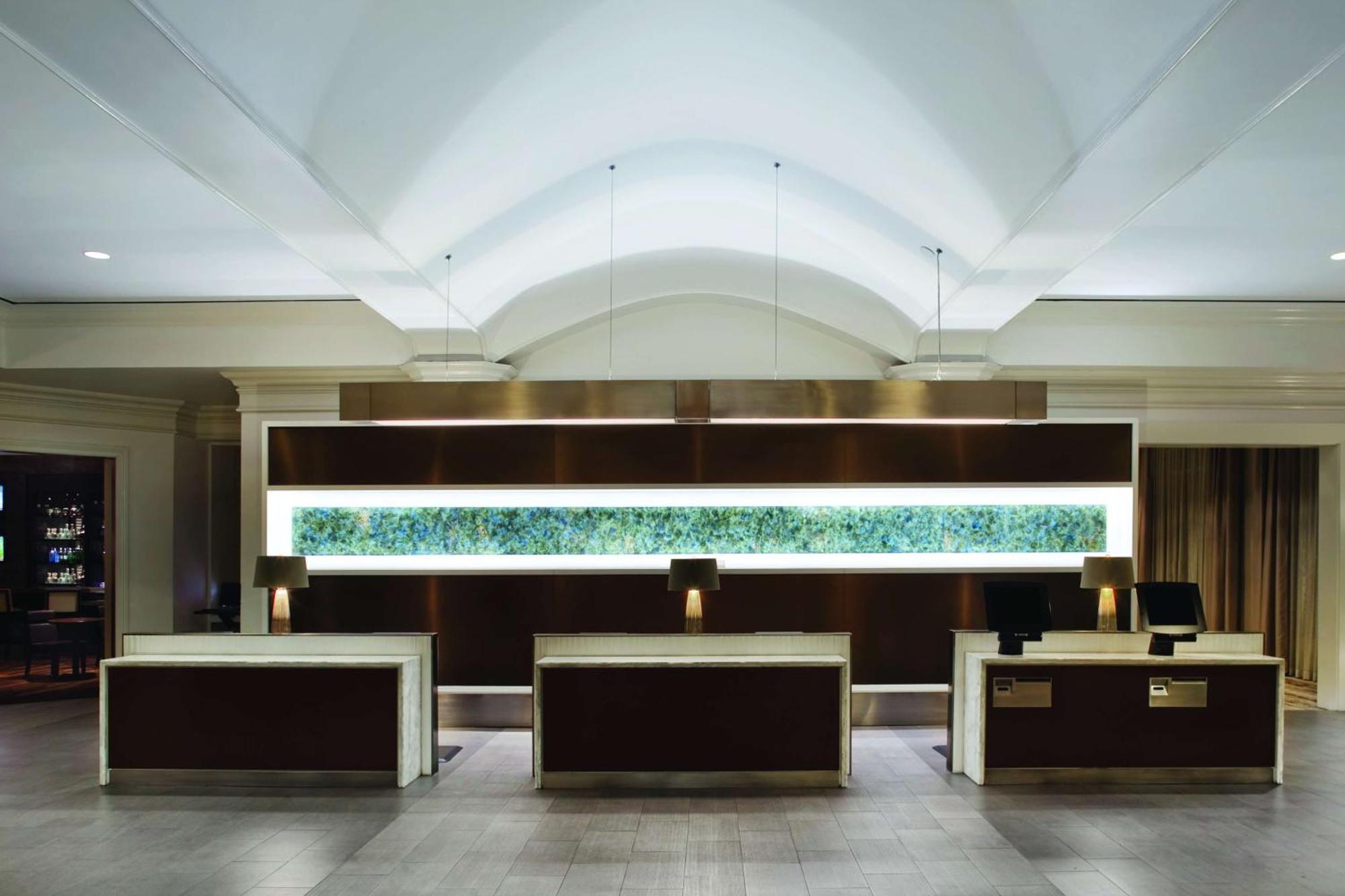 Hyatt Regency Wichita Hotell Eksteriør bilde