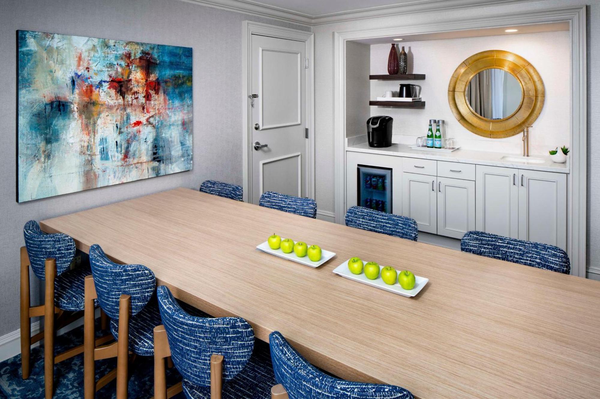 Hyatt Regency Wichita Hotell Eksteriør bilde