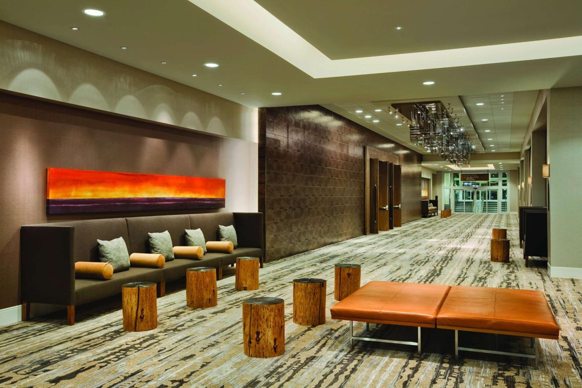 Hyatt Regency Wichita Hotell Eksteriør bilde