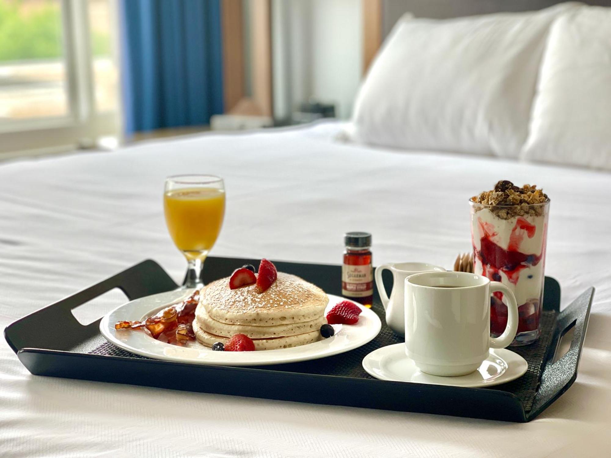 Hyatt Regency Wichita Hotell Eksteriør bilde