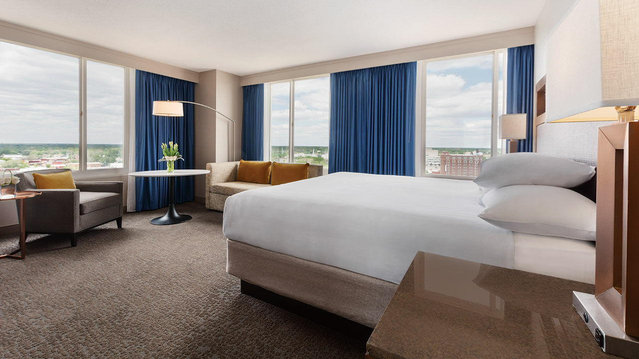 Hyatt Regency Wichita Hotell Eksteriør bilde